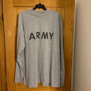 GUC Army PT shirt